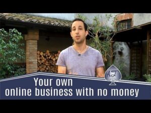 Alec Torelli &amp;#8211; Start A Business With No Money