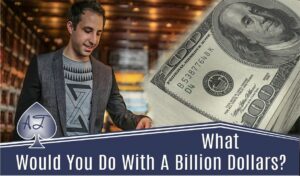 Alec Torelli &amp;#8211; What Would You Do With A Billion Dollars?