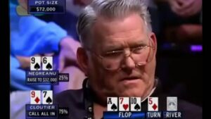 National Heads-Up Championship &amp;#8211; Negreanu Vs Cloutier