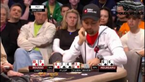 National Heads-Up Championship &amp;#8211; Negreanu Vs Rousso