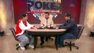 National Heads-Up Championship &amp;#8211; Seed Vs Benyamine