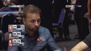 Negreanu Pulls The Trigger Against Haxton