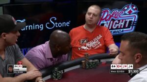 Poker Night in America &amp;#8211; S4 Ep 11 &amp;#8211; &amp;#8220;Turn and Burn&amp;#8221;