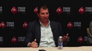 PPA&amp;#8217;s John Pappas at the PokerStars Regulation Roundtable