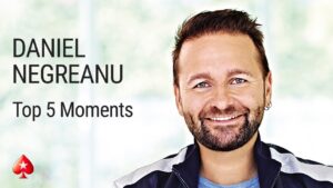 Daniel Negreanu&amp;#8217;s Top 5 Poker Moments