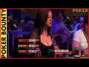 DevilFish Makes A Good Fold Against Tilly