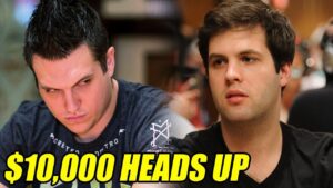 Doug Polk Online High Stakes Heads Up With Ben Sulsky