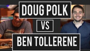 Doug Polk vs Ben Tollerene Dispute