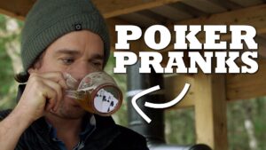 Easy Poker Pranks