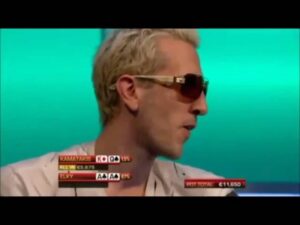 Party Poker Big Game &amp;#8211; Elky Traps Kamatakis