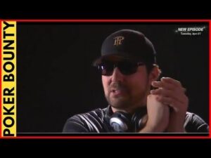 Phil Hellmuth and His &amp;#8220;White Magic&amp;#8221;