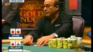 Poker Superstars &amp;#8211; Hellmuth Vs Deeb Heads-Up