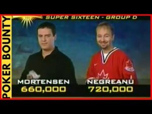 Poker Superstars &amp;#8211; Negreanu and Mortensen Heads-Up