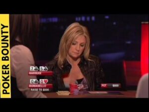 The Poker Lounge &amp;#8211; Romanello Faces Tough River Decision