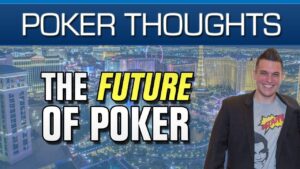 Doug Polk &amp;#8211; The Future of Poker