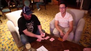 Poker Night in America &amp;#8211; Deeb Bluffs Boeree