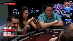 Poker Night in America &amp;#8211; Playing Scared Money?