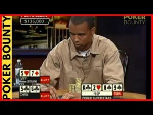 Poker Superstars &amp;#8211; Ivey and Chan&amp;#8217;s Bluffing War!