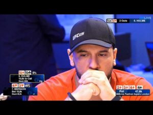888Live London &amp;#8211; When the cards go your way