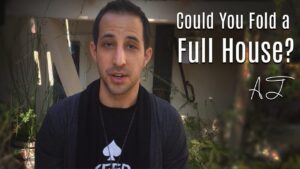Alec Torelli &amp;#8211; Could You Fold a Full House?