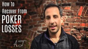 Alec Torelli &amp;#8211; How to Recover from Losses