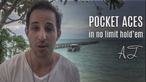 Alec Torelli &amp;#8211; Playing Pocket Aces in a Cash Game