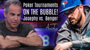 Alec Torelli &amp;#8211; Playing Poker on the Bubble