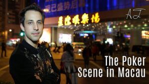 Alec Torelli &amp;#8211; The Poker Scene In Macau