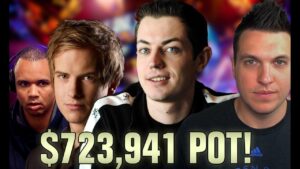 Doug Polk &amp;#8211; Top 5 Online Pots of All Time
