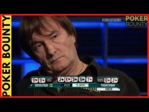 Heads Up Grand Slam &amp;#8211; DevilFish Vs Tabatabai