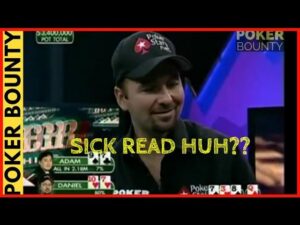 Is This Negreanu&amp;#8217;s Best Ever Hero Call?
