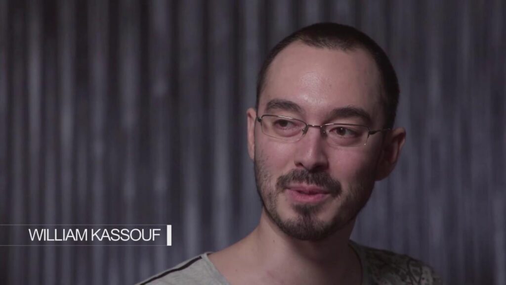 James Hartigan Interviews William Kassouf