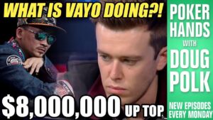 Poker Hands &amp;#8211; Calling With Bottom Pair?