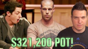 Poker Hands &amp;#8211; Tom Dwan Stunned by Antonius!