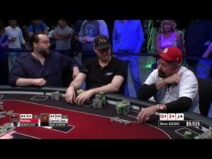 Poker Night in America &amp;#8211; S4 Ep 21 &amp;#8211; Carrol Top