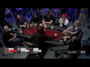 Poker Night in America &amp;#8211; S4 Ep 22 &amp;#8211; Blind Hands and Props
