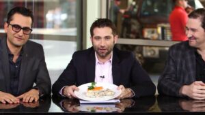 The Final Table &amp;#8211; Season 1 Episode 1