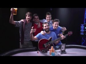 WPT UK &amp;#8211; Devilfish Cup and Party