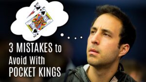 Alec Torelli &amp;#8211; Avoiding Mistakes with Pocket Kings