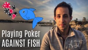 Alec Torelli &amp;#8211; Playing Poker Against Fish