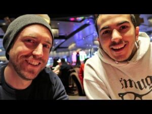 Andrew Neeme &amp;#8211; $1,000 Gatorade Prop Bet!