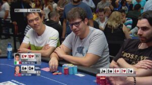 Drunk Poker at the EPT