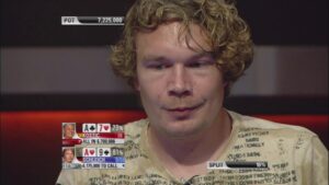 EPT Moments &amp;#8211; Ole Schemion&amp;#8217;s Debut