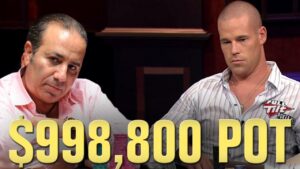 Flipping for One Million Dollars!