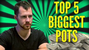 Jungleman&amp;#8217;s Top 5 Biggest Pots