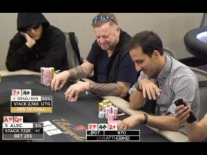 Live at the Bike &amp;#8211; Playing Blind!