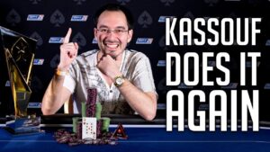 Poker Hands &amp;#8211; Will Kassouf Does it Again!