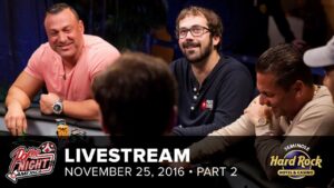 Poker Night in America &amp;#8211; High Roller Cash Game &amp;#8211; Part 2