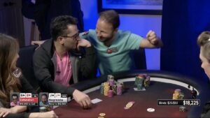 Poker Night In America &amp;#8211; Negreanu Vs Esfandiari $100k Showdown!