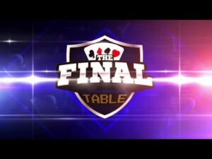 The Final Table &amp;#8211; Season 1 Episode 4